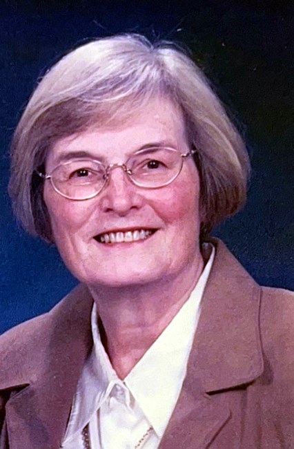 Obituary of Patricia Sylvia Swingle