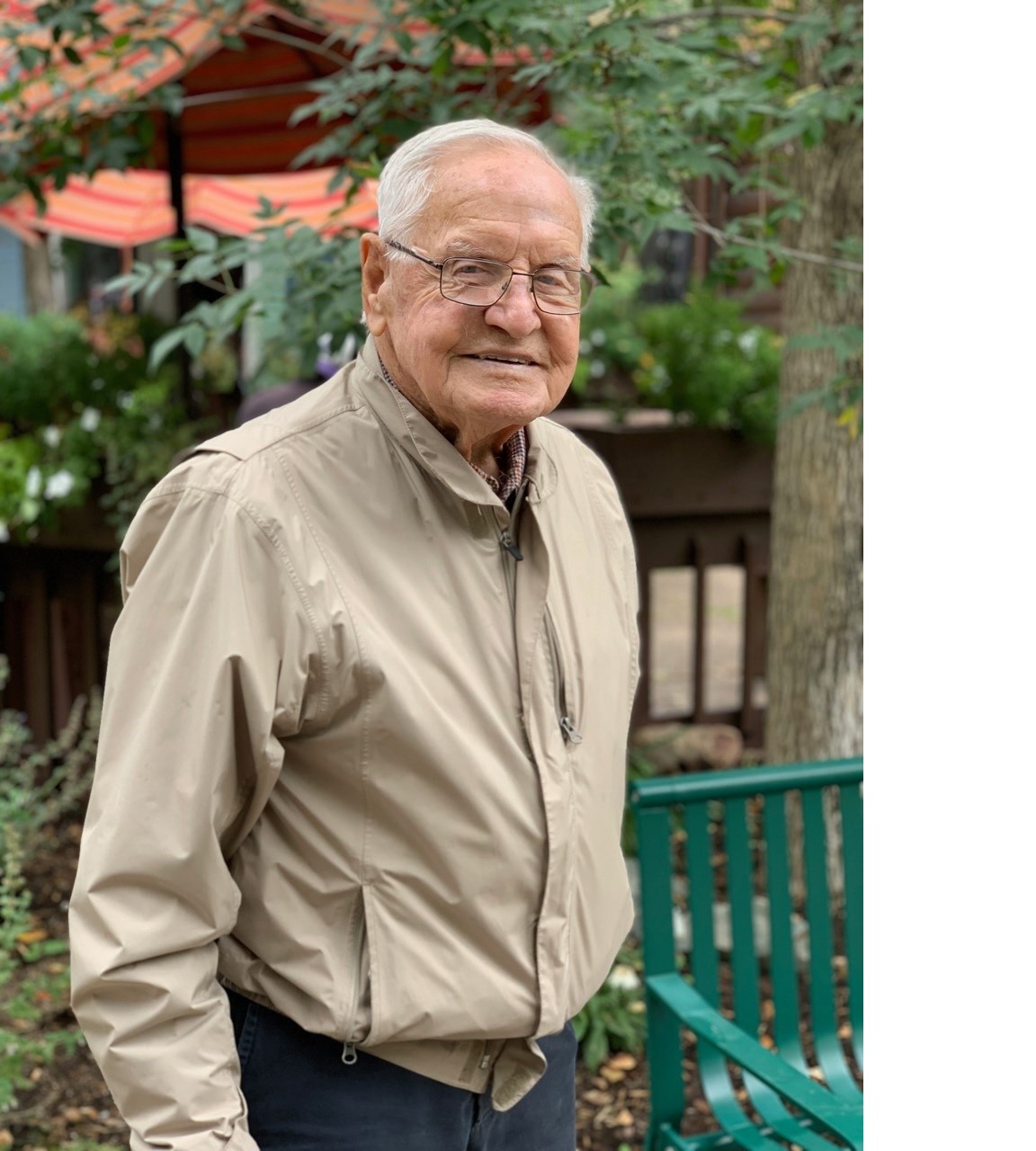 Obituary of Darwin L. Guinn