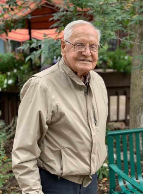 Obituary of Darwin L. Guinn