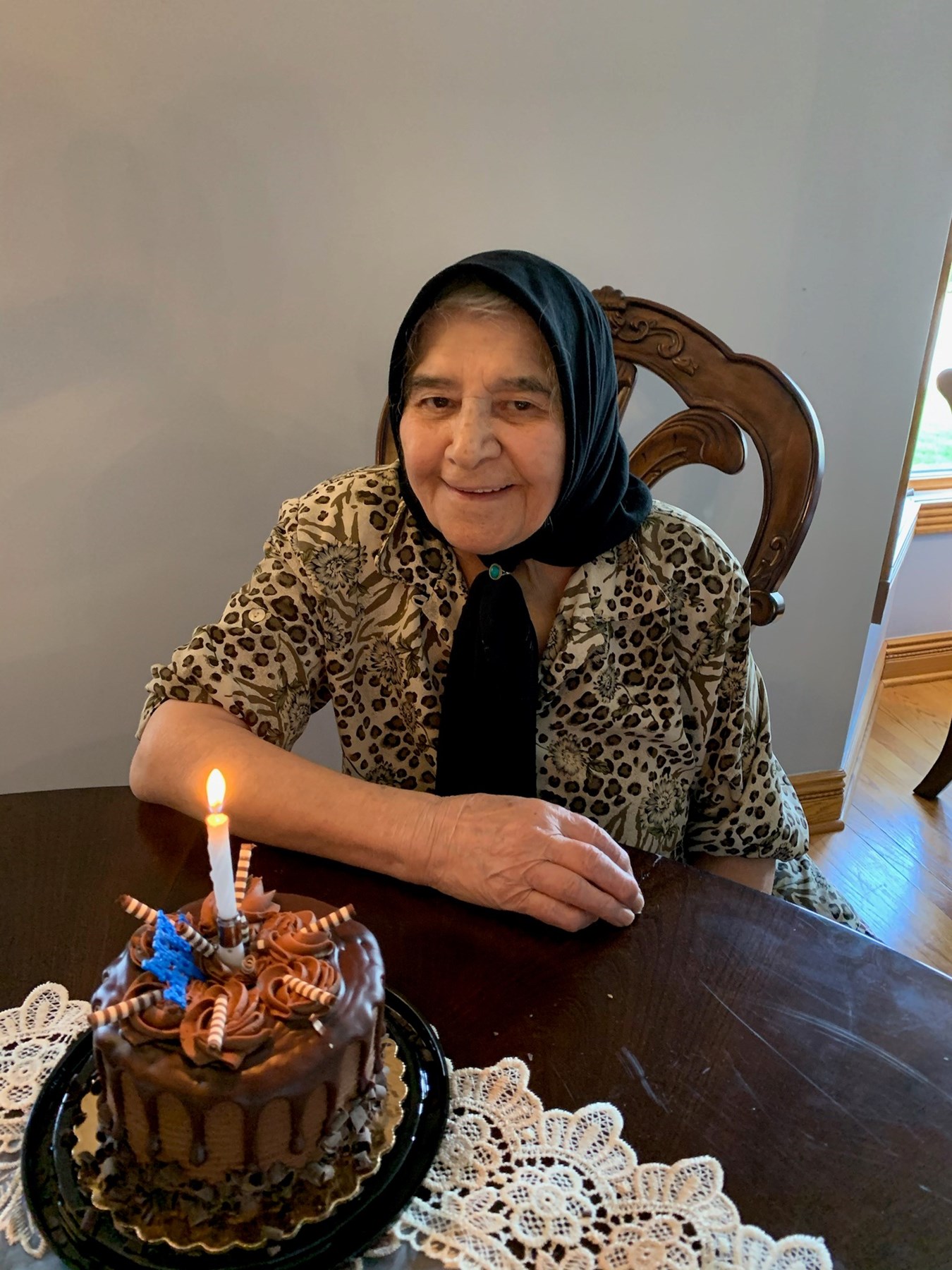 Obituary of Safyeh Shahini Ardekani