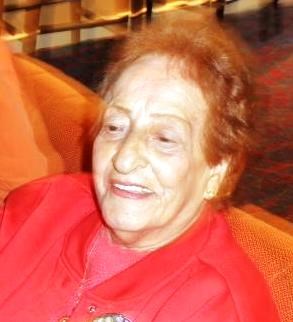Obituary of Francesca Troisi Lentini