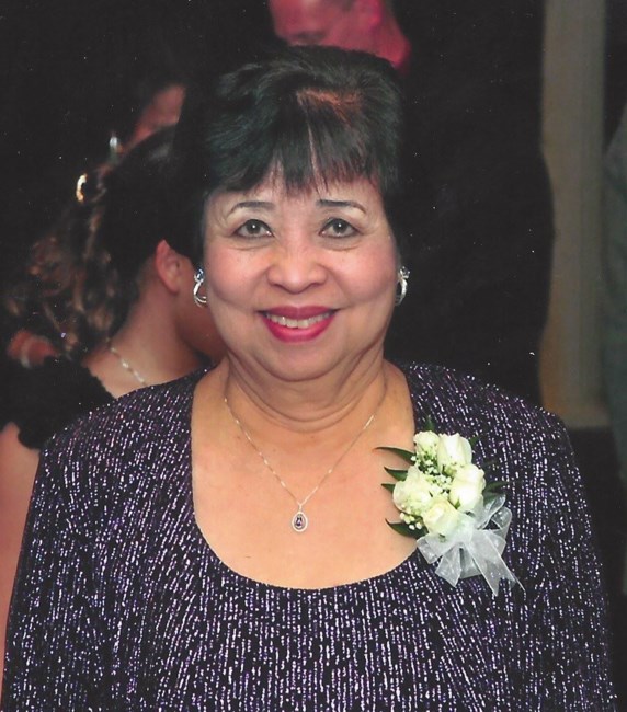 Obituary of Elisa "Lola" Paez Andrews