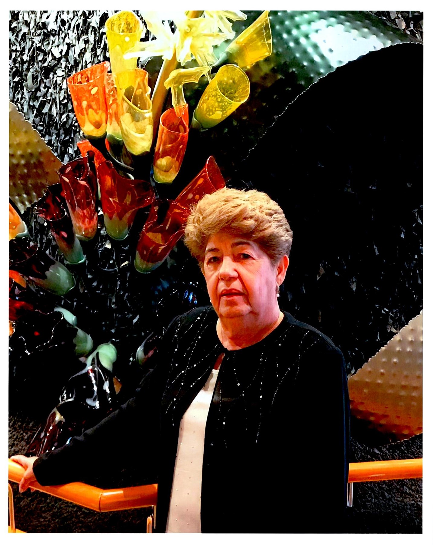 Obituary of Eralda Calderin Albejar