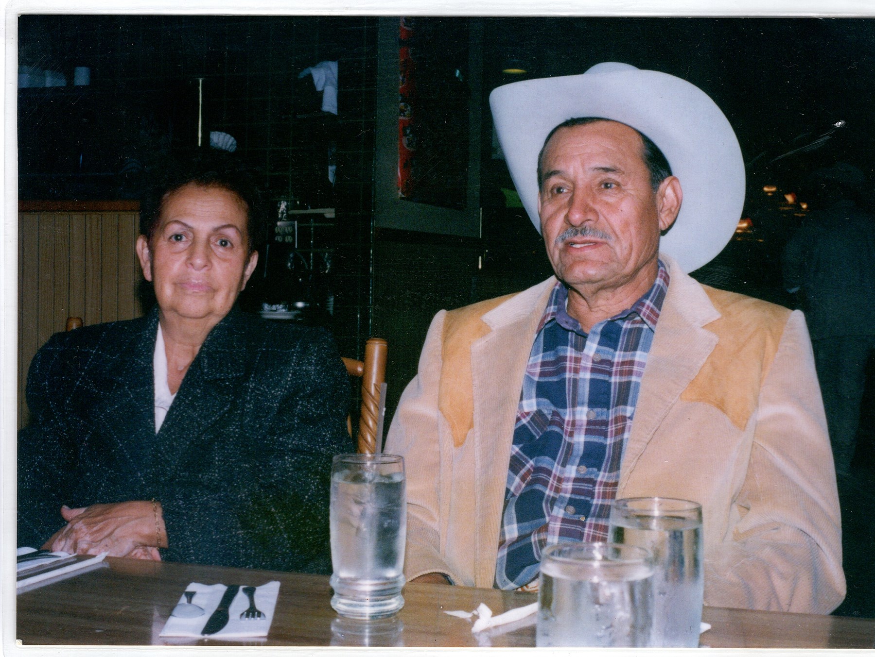 Obituary of Moisés O. Aranda