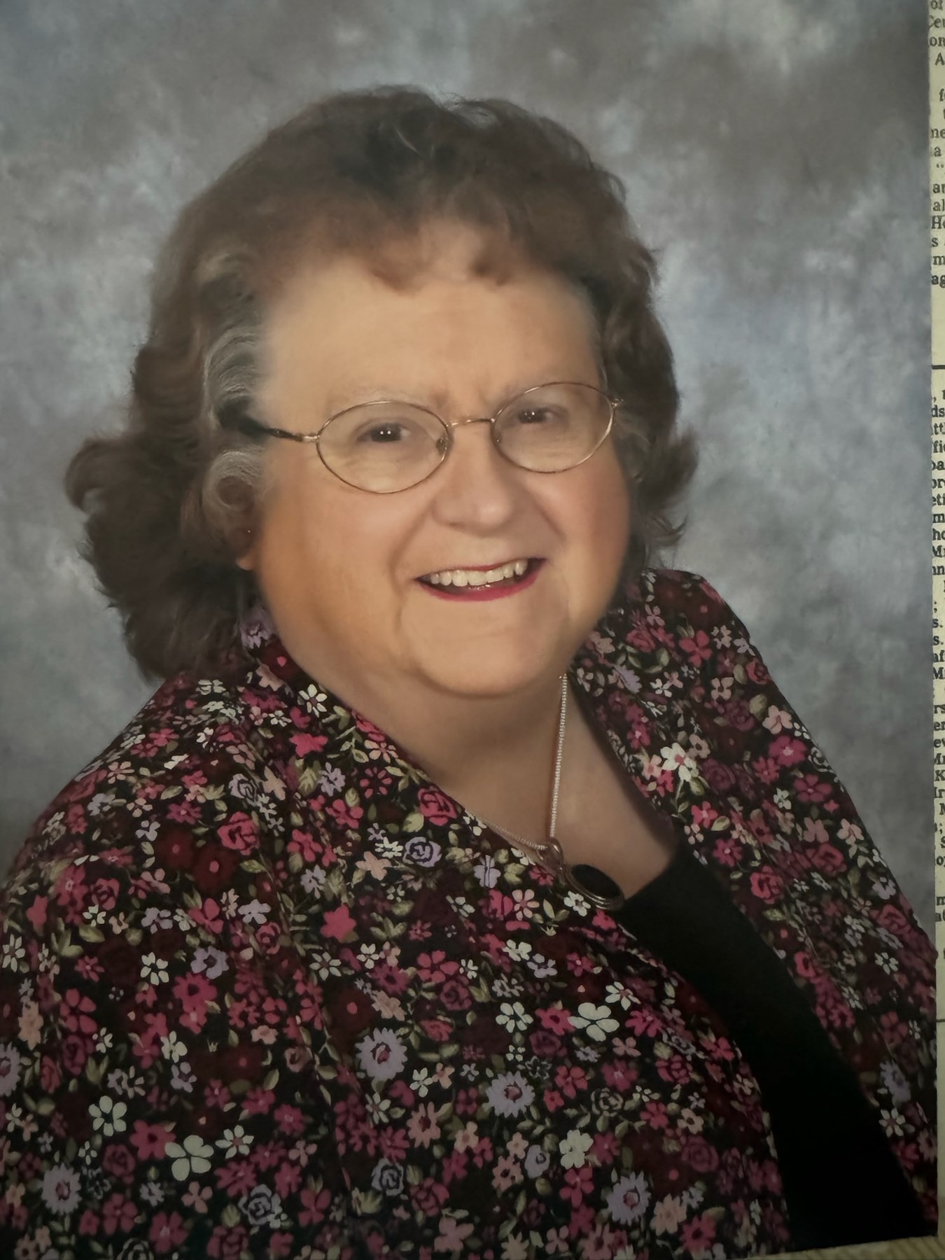 Obituary of Marie Bryant Mays