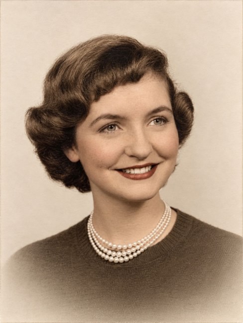 Obituary of Genevieve Theresa Lockwood