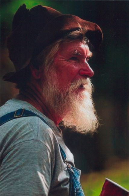 Obituary of Robert "Mountain Man" Perry Sr.