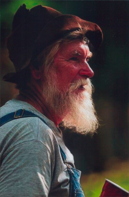 Obituario de Robert "Mountain Man" Perry Sr.