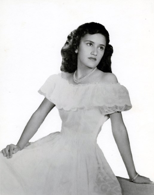 Avis de décès de Maria Luisa Molina