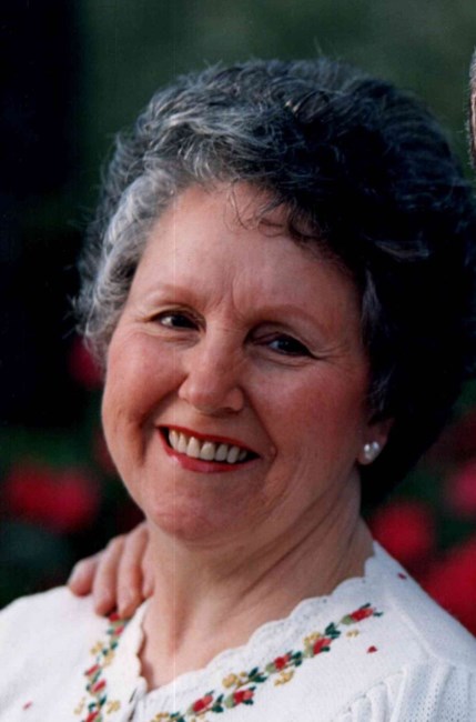 Obituario de Mary Christine Rogers