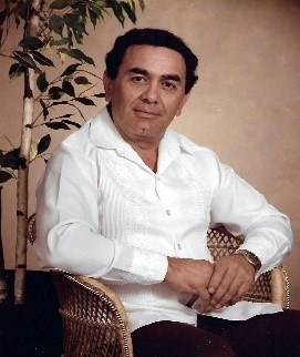 Obituary of Jose R. Garcia