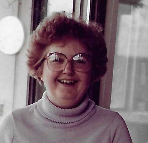 Obituary of Dorothy K. Caldwell