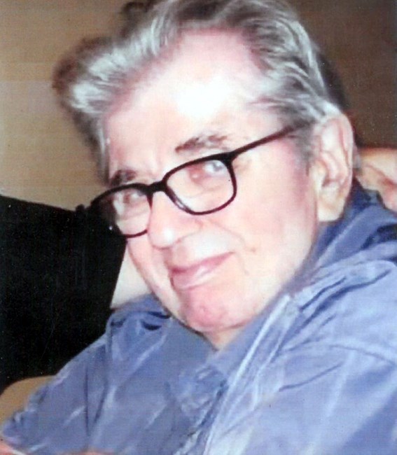 Obituary of Gordon Francis "Frank" Harvey