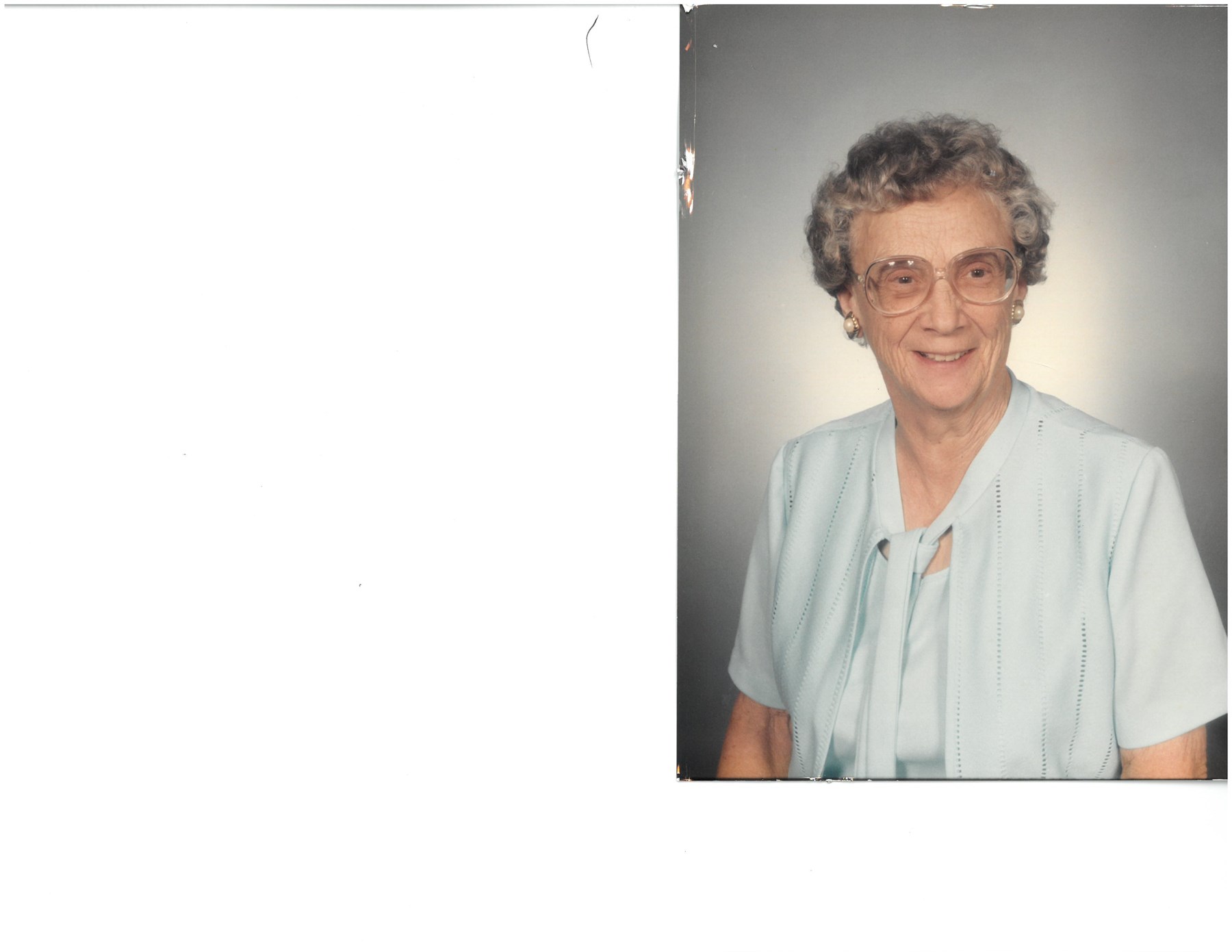 Obituary of Cecile F. Smith