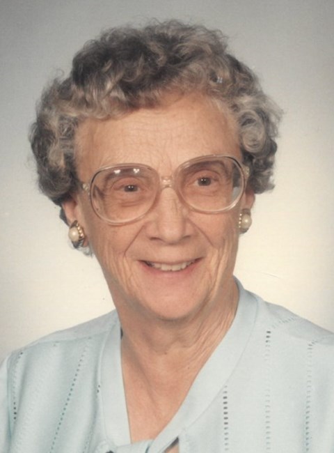 Obituary of Cecile F. Smith