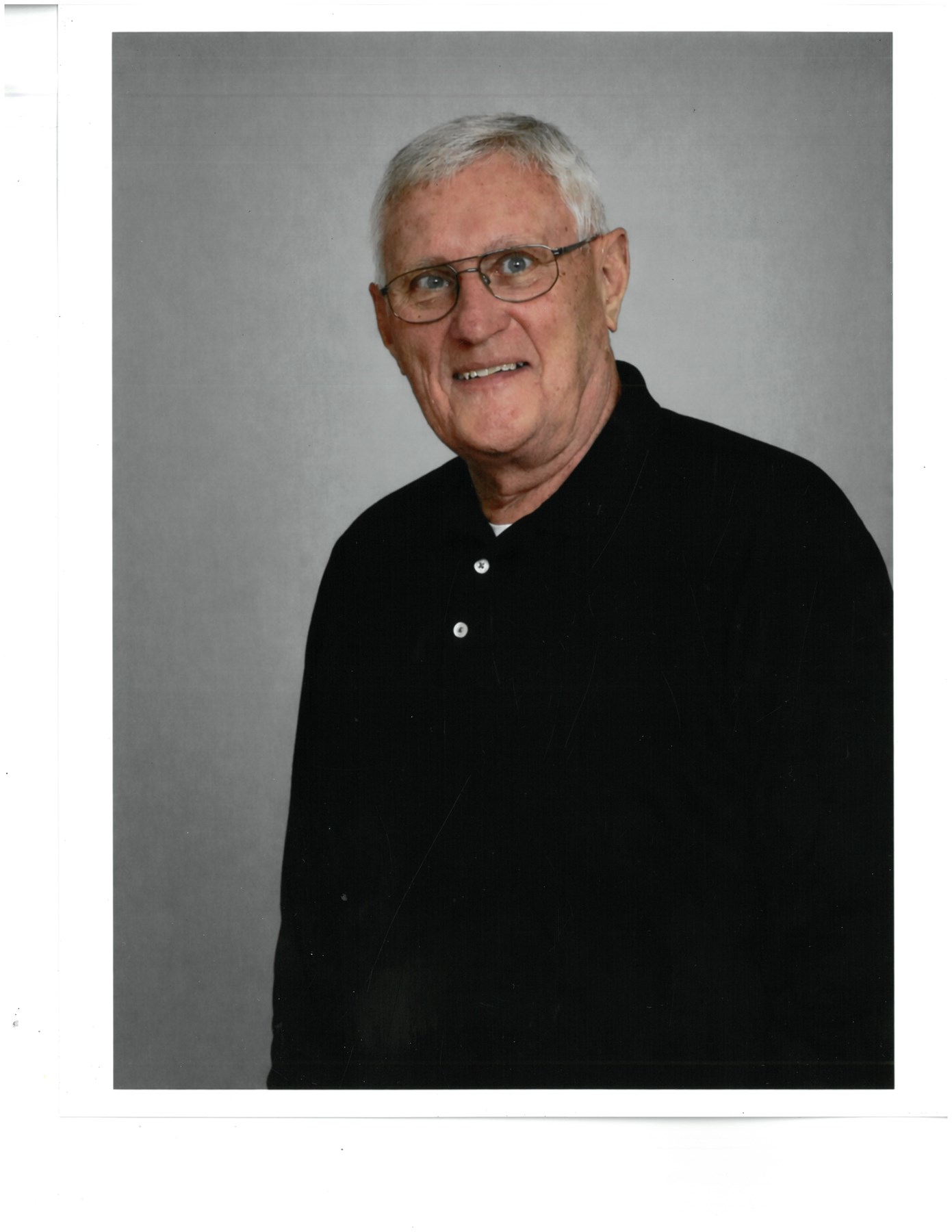 Avis de décès de Bernard L. Polson