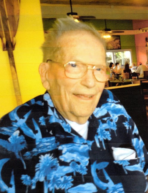 Obituary of John Charles McCall