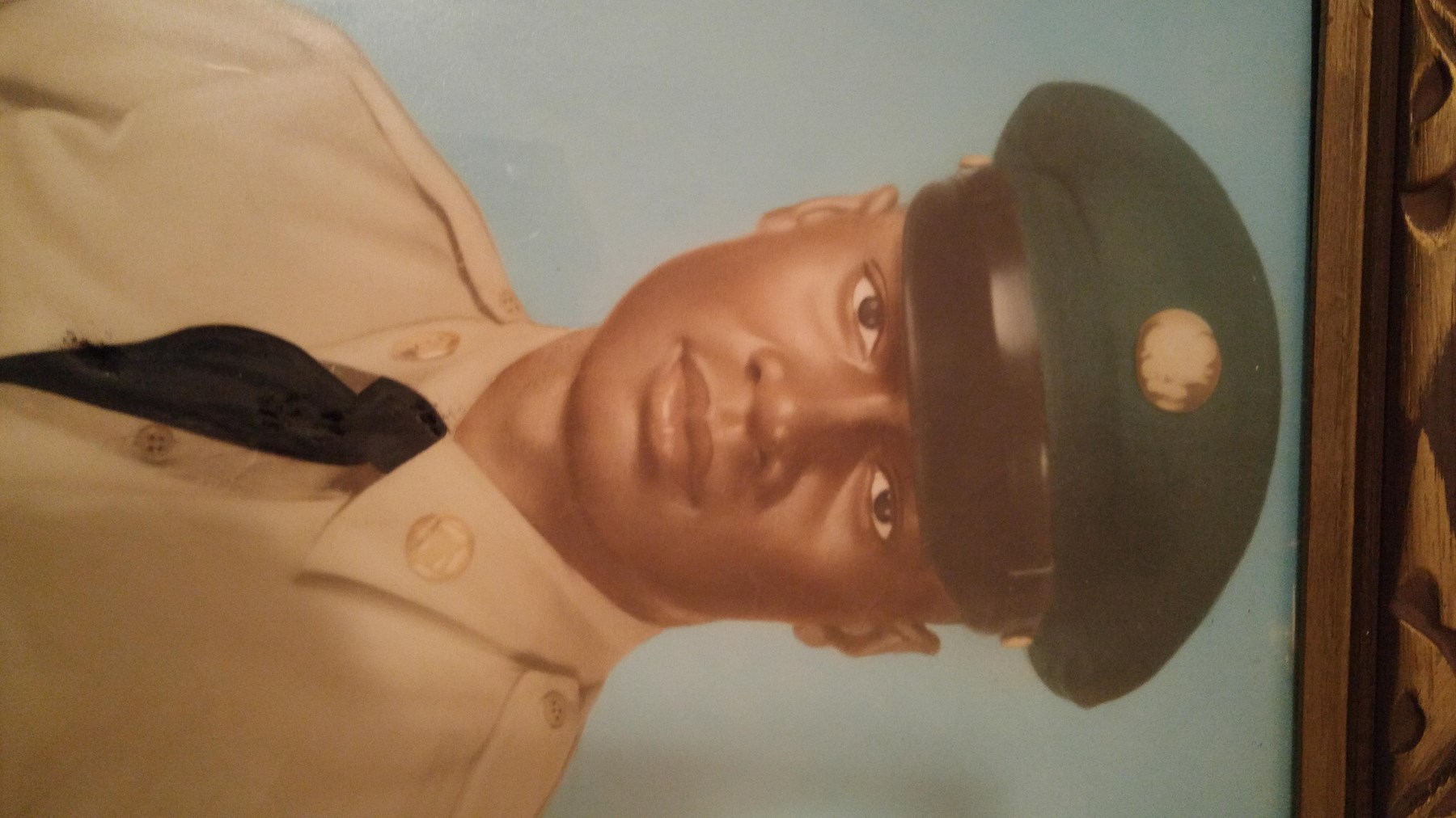 Obituary of SSG (Ret) Spencer Robert Hall Jr.