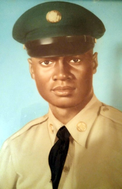 Obituary of SSG (Ret) Spencer Robert Hall Jr.