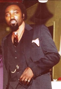 Obituary of Mr. Willie Thomas Jones