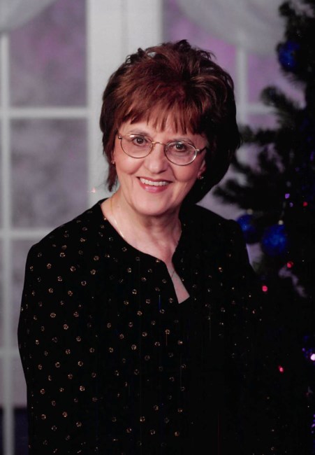 Obituary of Mary Ann Elizabeth Bogani