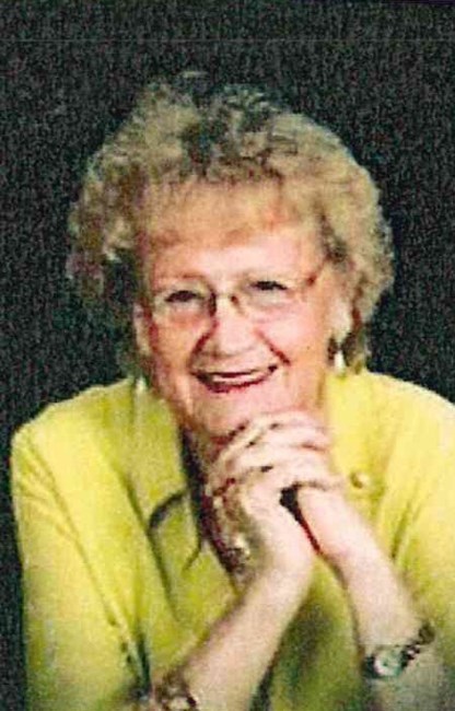 Obituary of Virginia Lee (Detwiler) Luft