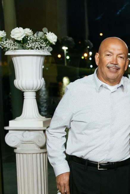 Obituary of Julian Molina Medina Jr.