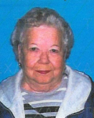 Avis de décès de Mildred June Clark