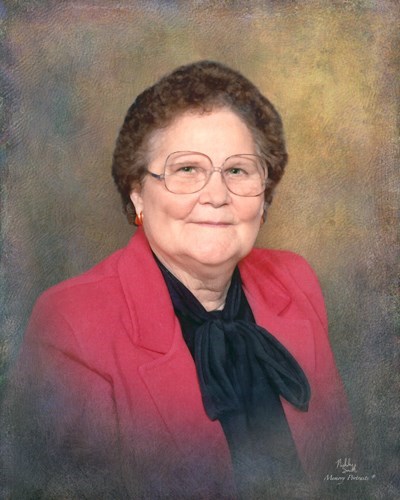 Obituary of Lucile Harris Pritchett