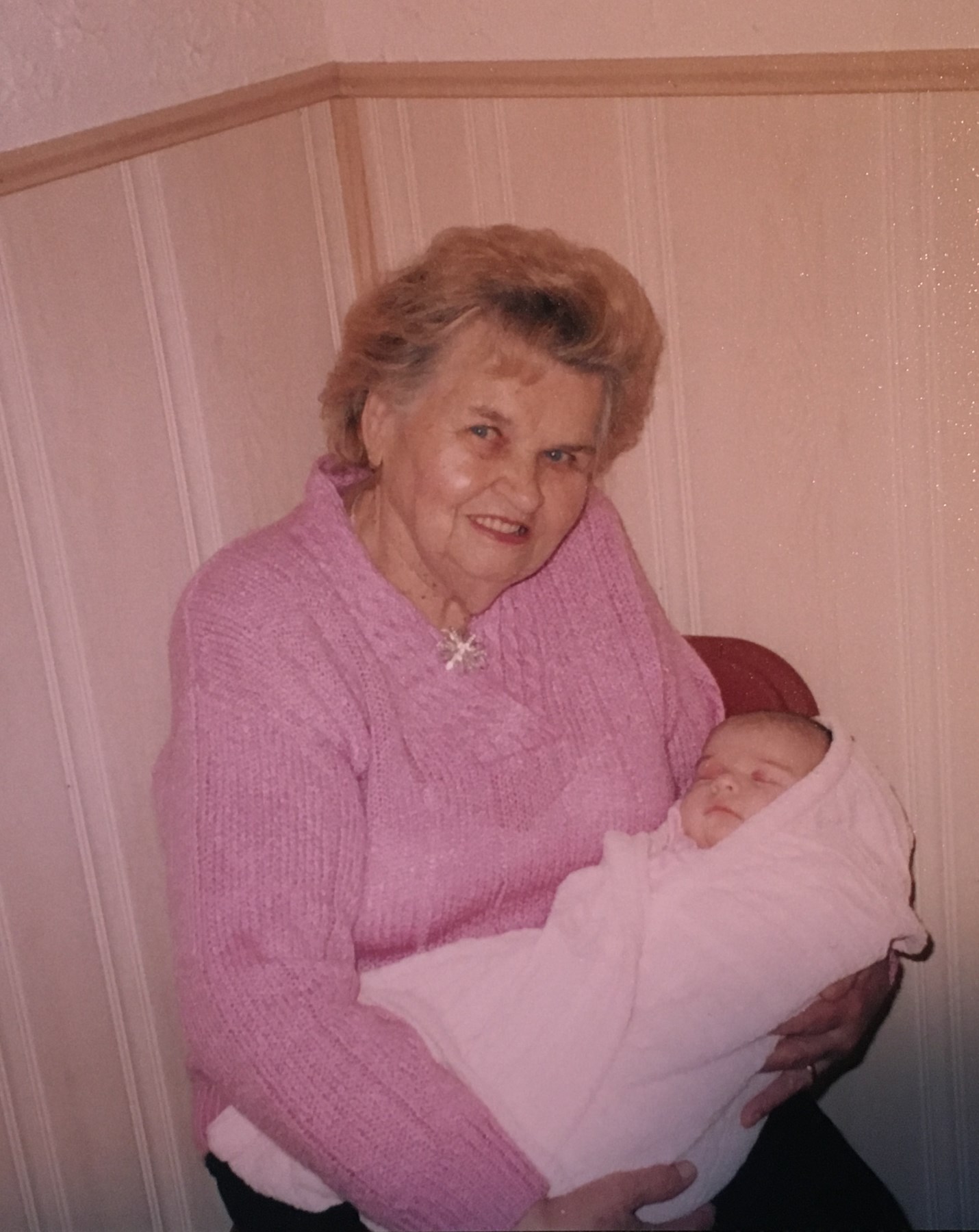 Obituary of Kathryn Roman