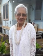 Obituary of Rachel Moana Kekona