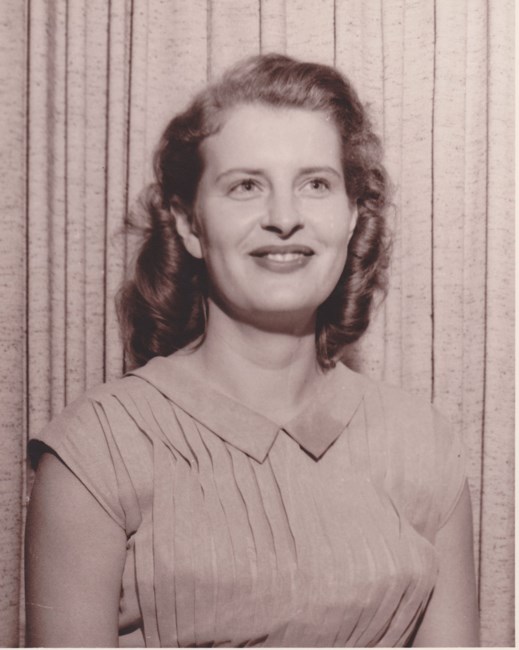 Obituary of Eleanor S. Jackson