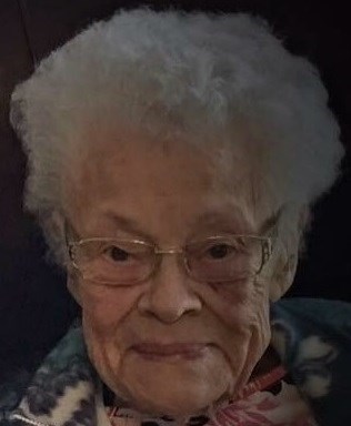 Avis de décès de Phyllis Irene Gruber