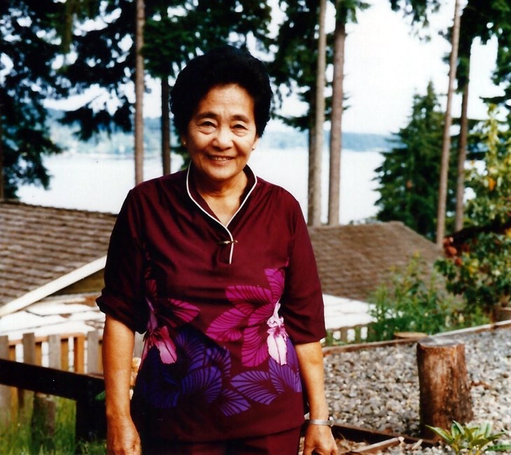 Obituary of Sergia Monta Ticong