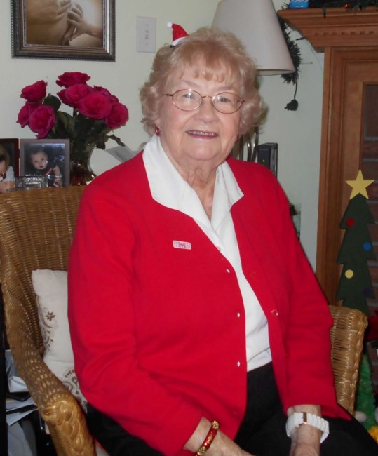 Obituary of Jean Elizabeth Wines  Foss