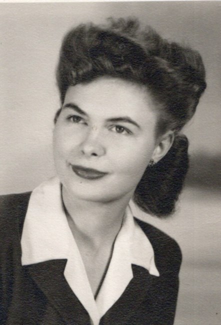 Obituary of Esther Darnella Smits Doonan