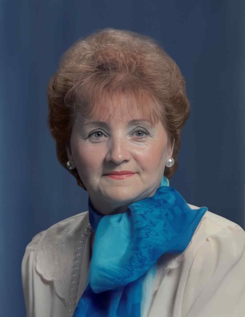 Obituary of Adrienne Leblanc