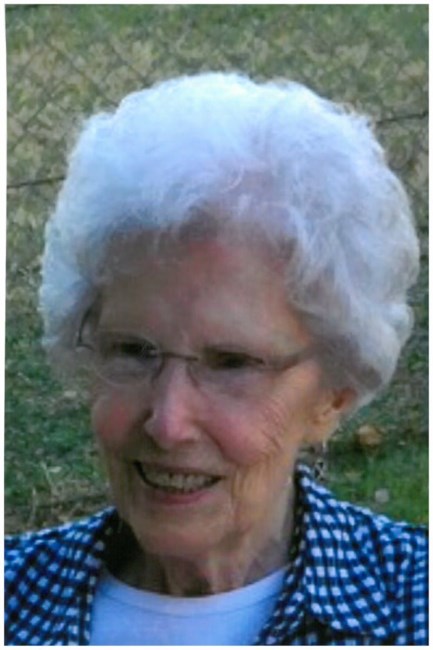 Obituary of Frances Etoyle Tullius