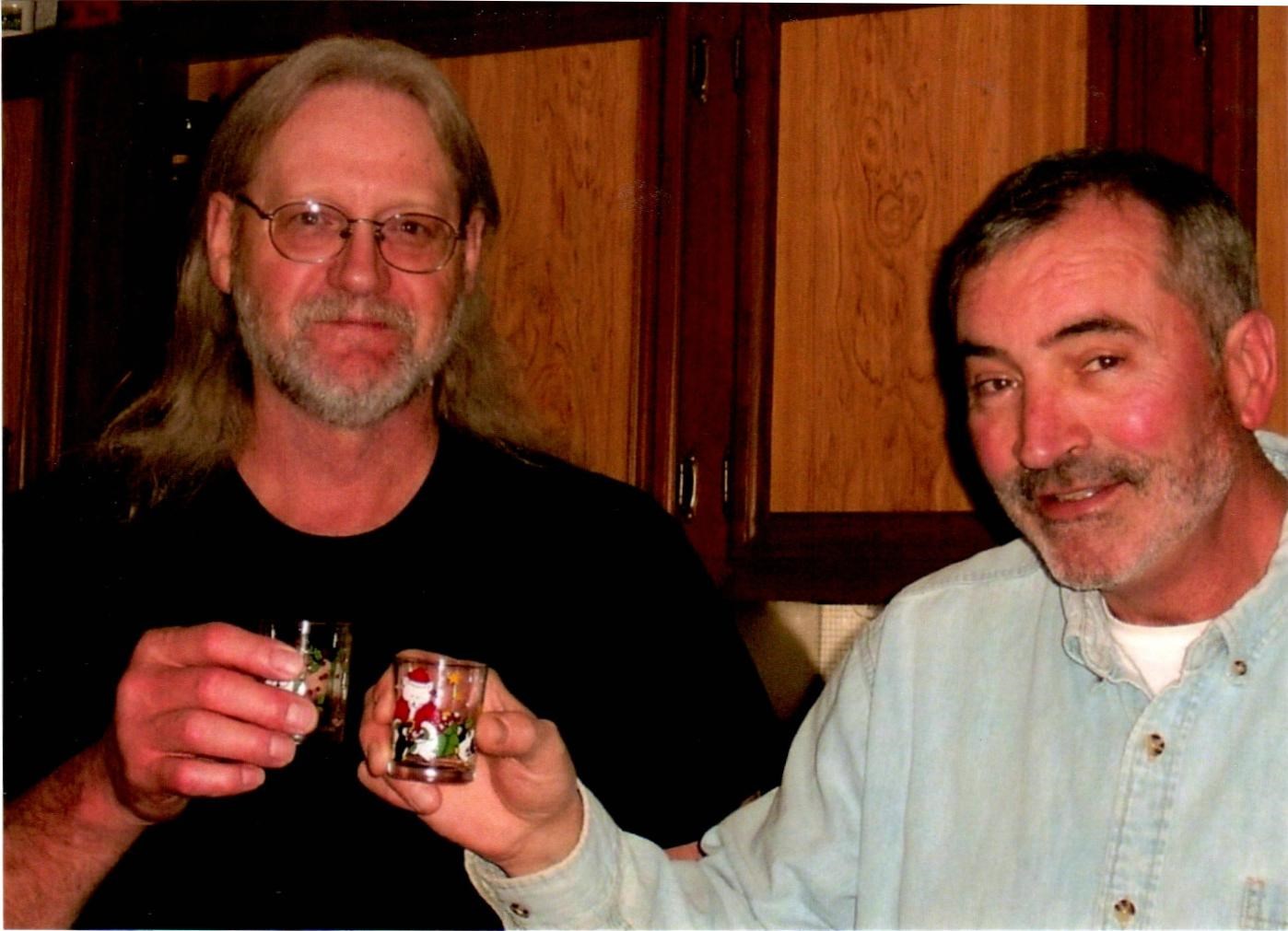 Obituary of Amos ''Stork'' Steve Jones