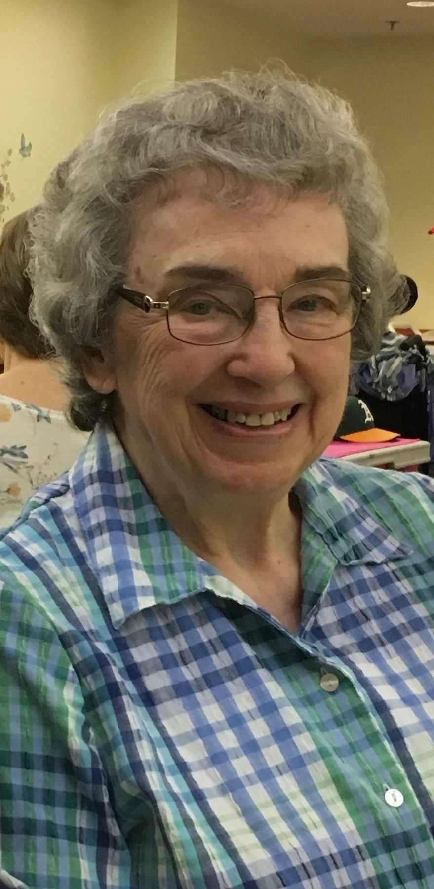 Obituary of Ruth Anne Gillan