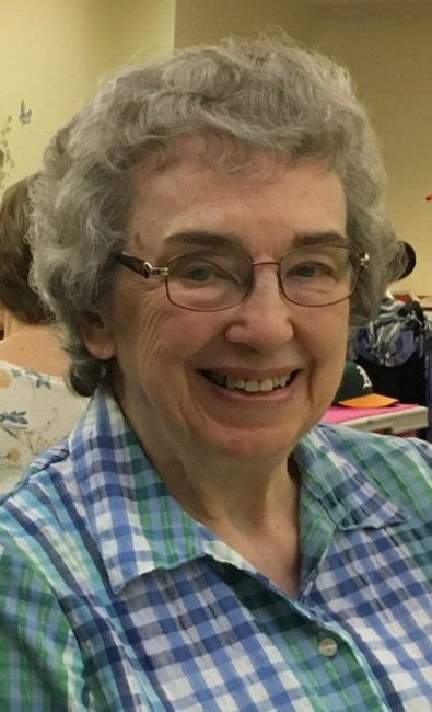 Obituary of Ruth Anne Gillan