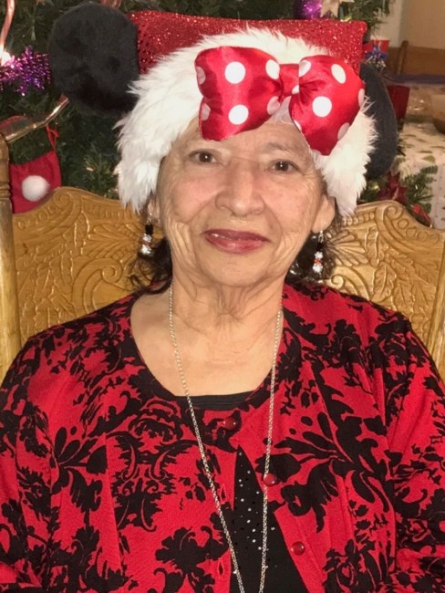 Obituary of Margarita Garza Pena