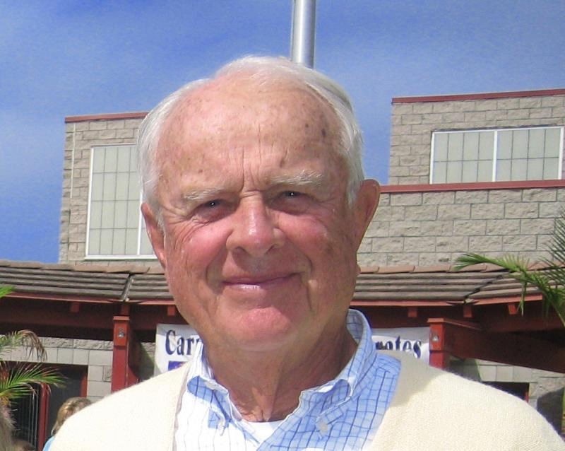 Obituary of Frank Van Steenberg