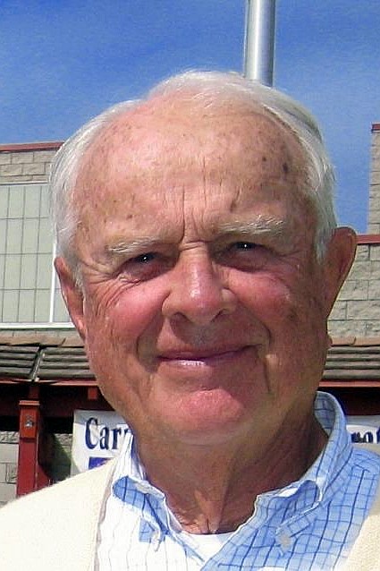 Obituary of Frank Van Steenberg