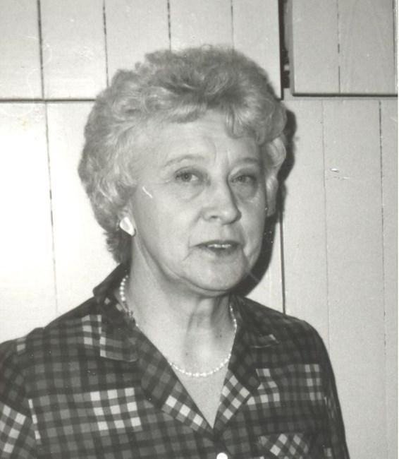 Obituario de Bernice Helen Seehus