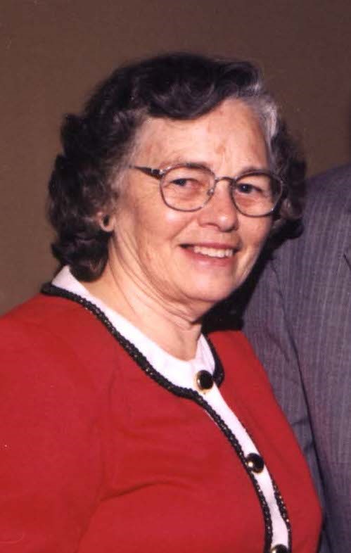 Obituary of Jane Louise Burnham