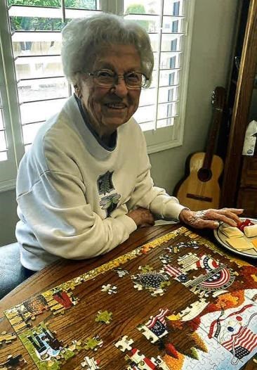 Obituary of Jean Elizabeth Putnam