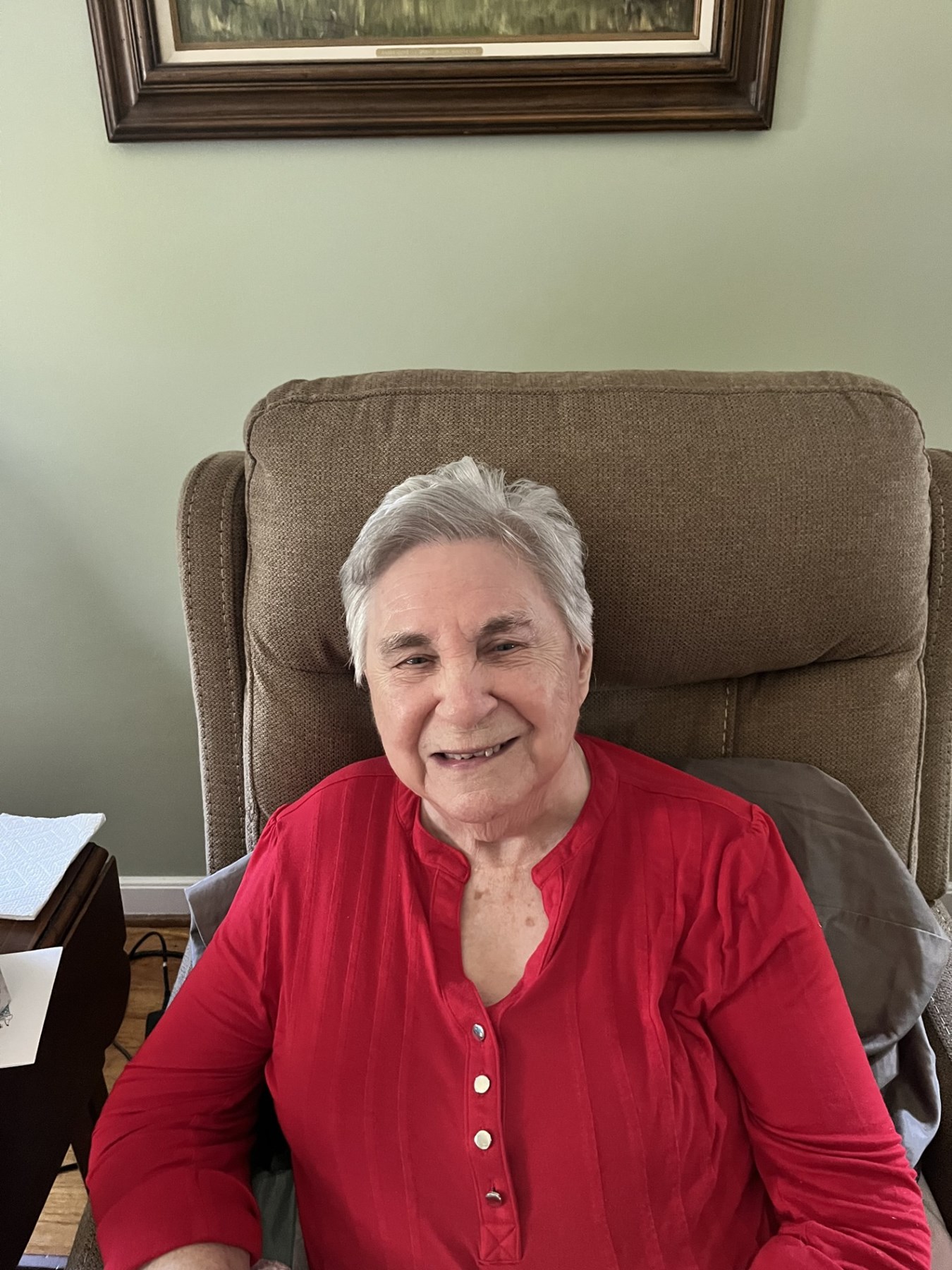 Obituary of Eleanor Marie Miller