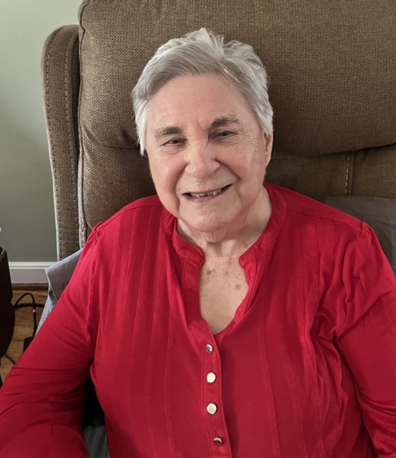 Obituary of Eleanor Marie Miller