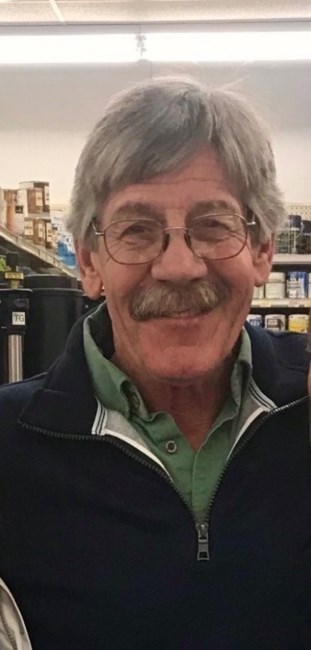 Obituary of Ronald Herbert Crosby